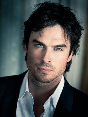 Иэн Сомерхолдер в роли Деймона Сальваторе