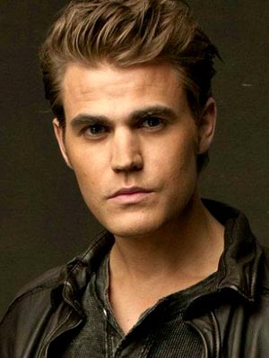 Пол Уэсли в роли Стефана Сальваторе